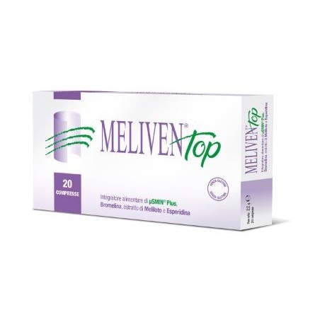 Meliven Top 20 Compresse - Rimedi vari - 943702668 -  - € 21,05