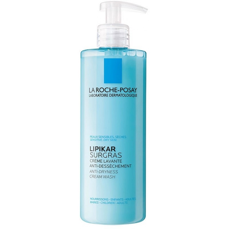 La Roche Posay Lipikar Surgras Doccia Crema Anti-Secchezza 400 ml La Roche Posay - 1