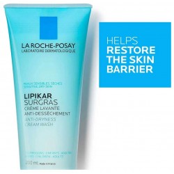 La Roche Posay Lipikar Surgras Doccia Crema Anti-Secchezza 400 ml La Roche Posay - 3