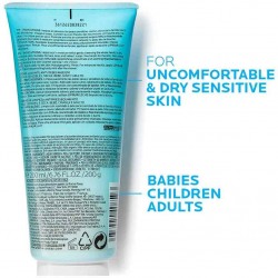 La Roche Posay Lipikar Surgras Doccia Crema Anti-Secchezza 400 ml La Roche Posay - 4