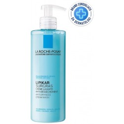 La Roche Posay Lipikar Surgras Doccia Crema Anti-Secchezza 400 ml La Roche Posay - 5