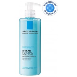 La Roche Posay Lipikar Surgras Doccia Crema Anti-Secchezza 400 ml La Roche Posay - 7