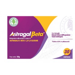 Astragal Beta 500+300 Mg 30 Compresse Sherman Tree - 1