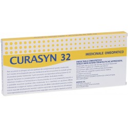 Curasyn 32 Omeopatico Per Disturbi Infiammatori 30 capsule Hering - 5