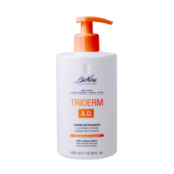 Bionike Triderm AD Crema Detergente Pelle Atopica 490 ml BioNike - 7