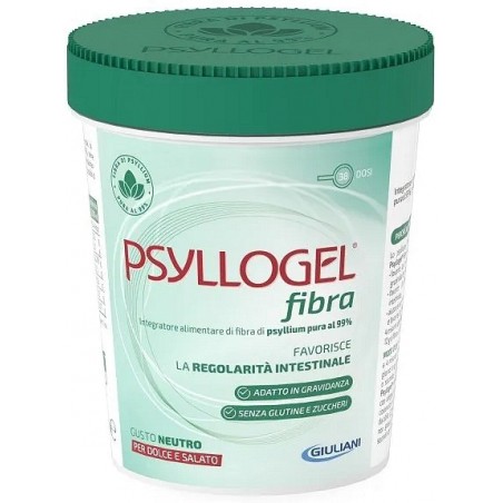 Psyllogel Fibra Regolarità Intestinale Naturale 170 g Psyllogel - 1 Psyllogel Fibra Regolarità Intestinale Naturale 170 g Psyllogel - 1