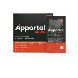 Apportal Boost 14 Bustine Pharmanutra - 1