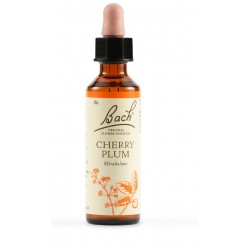Cherry Plum Bach Orig 20 Ml Schwabe Pharma Italia - 1
