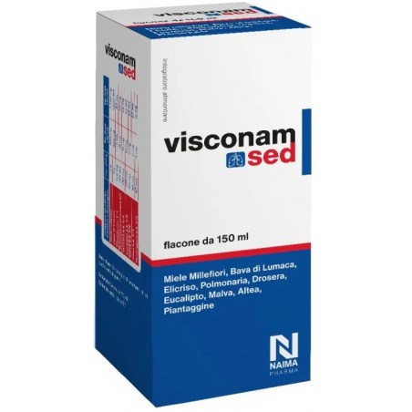 Naima Pharma S Visconam Sed 150 Ml Naima Pharma - 1 Naima Pharma S Visconam Sed 150 Ml Naima Pharma - 1