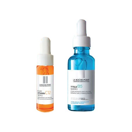 La Roche Posay Cofanetto Anti Rughe Rimpolpante Illuminante 30 ml La Roche Posay - 1 La Roche Posay Cofanetto Anti Rughe Rimpolpante Illuminante 30 ml La Roche Posay - 1
