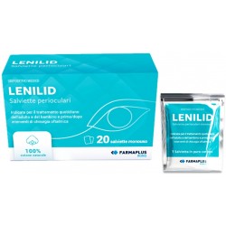 Lenilid Salviette Perioculari 20 Pezzi Farmaplus Italia - 1