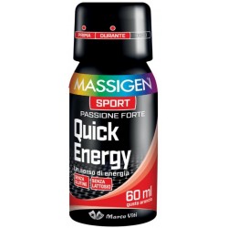 Massigen Quick Energy Energia Istantanea Senza Glutine 60 ml Massigen - 1