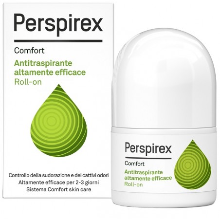 Perspirex Comfort Roll On 20 Ml Perspirex - 1 Perspirex Comfort Roll On 20 Ml Perspirex - 1