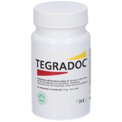 Tegradoc Colesterolo E Metabolismo Omocisteina 30 compresse Doc Generici - 3