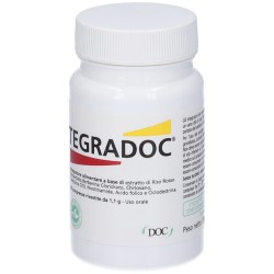 Tegradoc Colesterolo E Metabolismo Omocisteina 30 compresse Doc Generici - 7