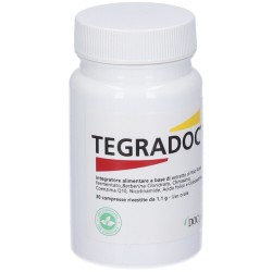 Tegradoc Colesterolo E Metabolismo Omocisteina 30 compresse Doc Generici - 8