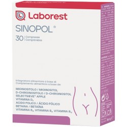 Sinopol Equilibrio Ormonale Fertilità 30 compresse Uriach Italy - 1