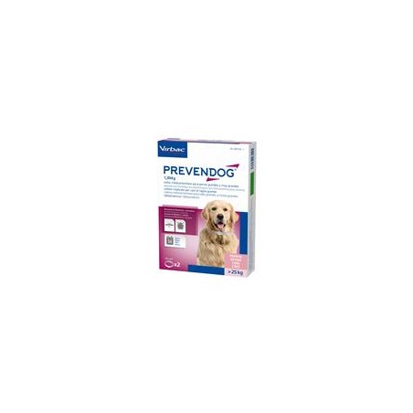 Prevendog 1.304 G Collare Medicato Per Cani Di Taglia Grande Vetpharma Animal Health S. L. - 1 Prevendog 1.304 G Collare Medicato Per Cani Di Taglia Grande Vetpharma Animal Health S. L. - 1