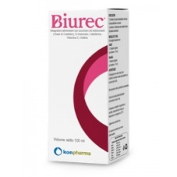 Biurec 100 Ml Konpharma - 1