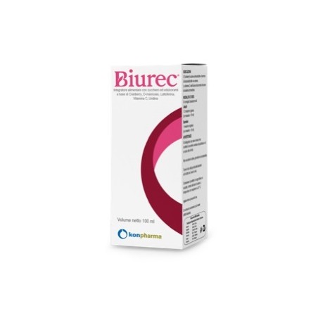 Biurec 100 Ml Konpharma - 1 Biurec 100 Ml Konpharma - 1