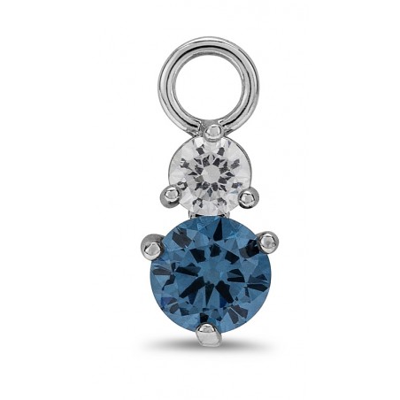 Verame' Charm Monica Argento PuroBio - 1 Verame' Charm Monica Argento PuroBio - 1