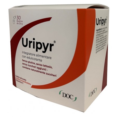 Uripyr 30 Bustine 3,9 G Doc Generici - 1 Uripyr 30 Bustine 3,9 G Doc Generici - 1