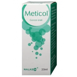 Meticol Gocce Orali 20 Ml Nalkein - 1