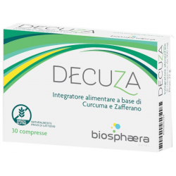 Decuza 30 Compresse Biosphaera Pharma - 1
