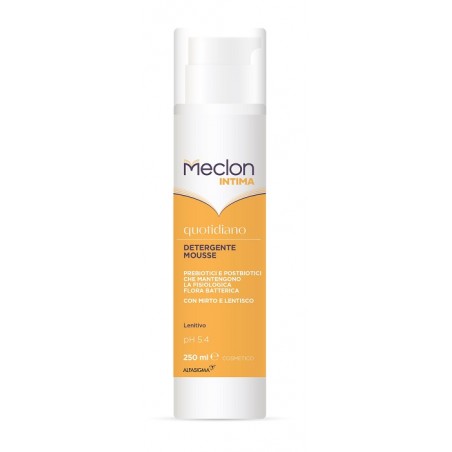 Meclon Intima Quotidiano Detergente Mousse 250 Ml Meclon - 1 Meclon Intima Quotidiano Detergente Mousse 250 Ml Meclon - 1