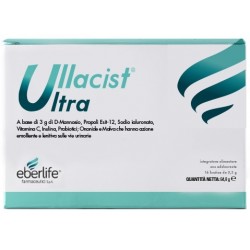 Ullacist Ultra 16 Bustine Da 5,3 G Eberlife Farmaceutici - 1