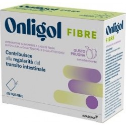 Onligol Fibre Prugna 20 Bustine Onligol - 2