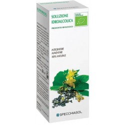 Specchiasol Genziana Digestione E Sistema Immunitario 50ml Specchiasol - 1