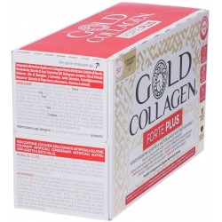 Gold Collagen Forte Ageless Pelle Giovane E Idratata 10 flaconi Gold Collagen - 12