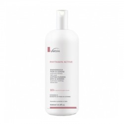 Vebix Phytamin Active Bagnodoccia Fiori Di Cotone 1000 Ml Vebix - 1