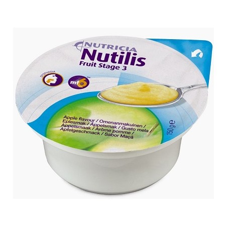 Nutilis Fruit Stage3 Mela 3 X 150 G Danone Nutricia Soc. Ben. - 1 Nutilis Fruit Stage3 Mela 3 X 150 G Danone Nutricia Soc. Ben. - 1