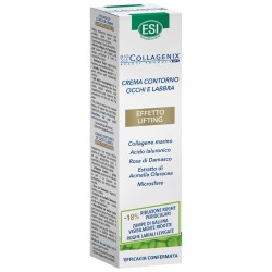 Esi Biocollagenix Crema Contorno Occhi Labbra Effetto Lifting 15 Ml Esi - 1
