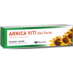 Marco Viti Farmaceutici Arnica Viti Gel Forte 100 Ml - Igiene corpo - 933422949 - Marco Viti - € 7,67