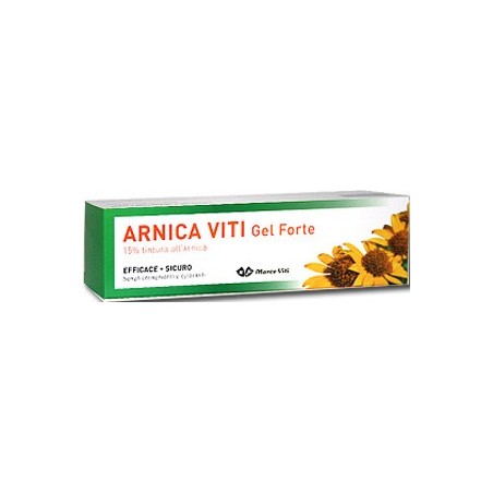 Marco Viti Farmaceutici Arnica Viti Gel Forte 100 Ml - Igiene corpo - 933422949 - Marco Viti - € 7,67