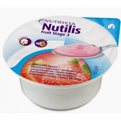 Nutilis Fruit Stage 3 Fragola 3 X 150 G Danone Nutricia Soc. Ben. - 1