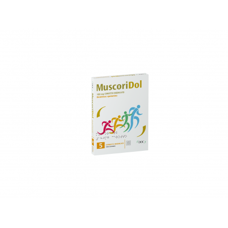 Muscoridol 5cer Med 180mg Miat - 1 Muscoridol 5cer Med 180mg Miat - 1