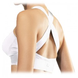Reggiseno B1 Postural Bra Bianco Ekeep 1 Dual Sanitaly - 1
