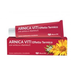 Marco Viti Farmaceutici Viti Crema Arnica Effetto Termico 100 Ml - Igiene corpo - 942732544 - Marco Viti - € 6,36