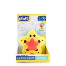 Chicco Gioco Bsf Stella Marina Trottolina Chicco - 1
