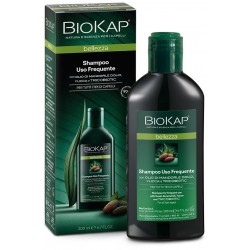 Biokap Shampoo Uso Frequente Capelli Morbidi e Lucenti 200 ml Biokap - 1