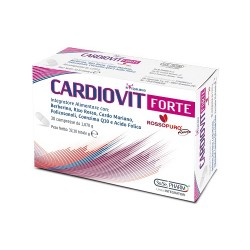 Cardiovit Forte 30 Compresse So. Se. Pharm - 1