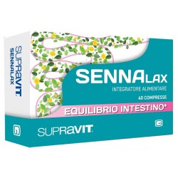 Supravit Sennalax 40 Compresse Nutriva - 1