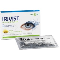 Irivist Gocce Oculari Monodose 10 Fiale Da 0,5 Ml Bios Line - 1