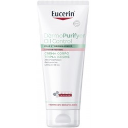 Eucerin Eis Dermop Crema Corpo Tripla Azione 200 Ml Beiersdorf - 1
