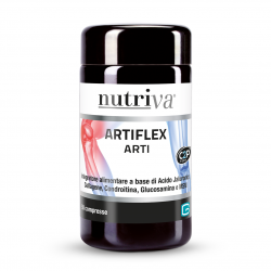 Nutriva Artiflex Arti Per Il Benessere Articolare 50 Compresse Nutriva - 2
