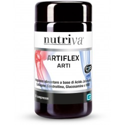 Nutriva Artiflex Arti Per Il Benessere Articolare 50 Compresse Nutriva - 3